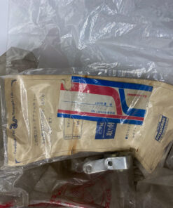 Alternatief beeld van Rare NOS Chrome Honda Gorilla front basket