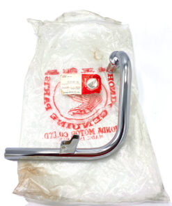 Pipe left steering handle Honda Z50A-Z