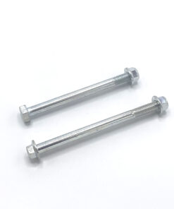 Bouten ophanging motorblok ( 2)Monkey Z50 frame