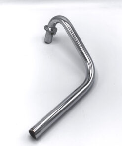 Pipe steering handle L  Honda Z50J2