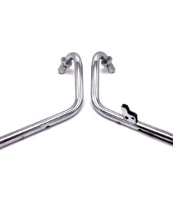 Pipe steering handle L + R Honda Z50J1