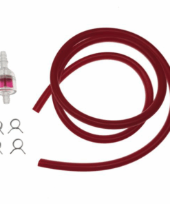 Alternative view of Benzineslang - Filter kit 5x8 PVC kleur