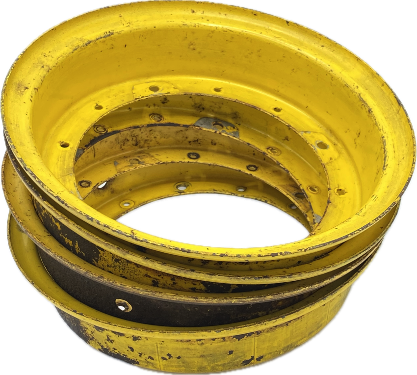 Set of 4 rims ( front - rear ) Honda Motra CT50 - Afbeelding 2
