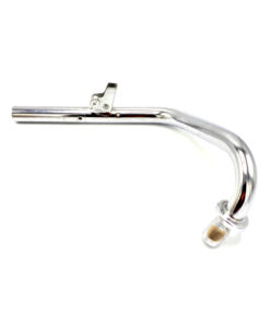 Alternative view of Right handle pipe Honda Z50J1