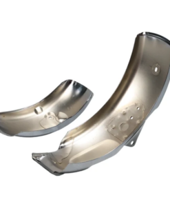 Alternative view of Fender set repro Honda Z50J1