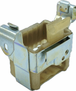 Box battery + cushion  Honda Dax ST50 - ST70
