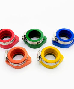 Rubber spruitstuk VM 24- 26  6 kleuren