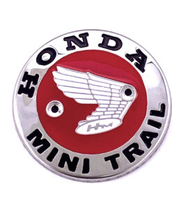 Emblem right fuel tank Honda Z50 A K0 - K1