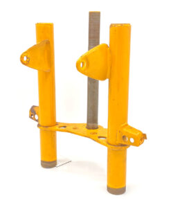 Front fork  yellow Honda Z50A  JDM  model