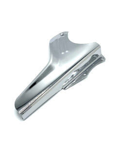 Alternative view of Kettingvleugel - chain guard  chromed Honda Dax ST50 - CT70