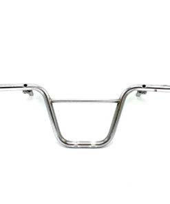 Alternative view of Pipe steering handle chrome Honda ST50 - ST70 - CT70