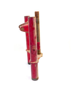 Alternatief beeld van Front fork Honda Z50AK1 US model