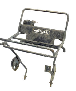 Front carrier bracket Honda CY50 - CY80
