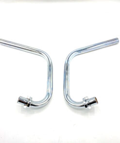 Lowrider sturen chroom  Dax - Monkey - Afbeelding 3