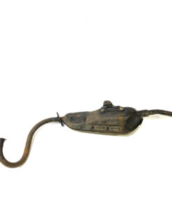 Alternative view of Muffler comp exhaust Honda Z50J1