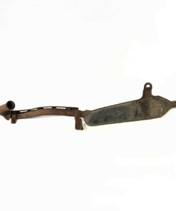 Alternatief beeld van Muffler compl exhaust Honda CY50 - R&P