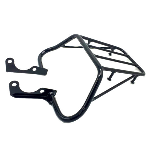 Baja Africa style rear rack