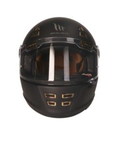 MT Jarama Solid intergraalhelm - Afbeelding 3