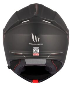 MT Genesis SV Solid systeemhelm - Afbeelding 5