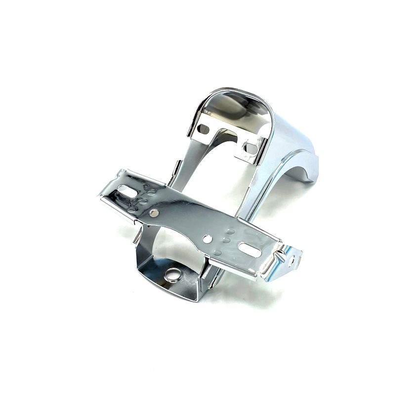 Steun achterlicht dax chroom (high quality )