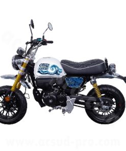 Alternative view of TNT Motors Good vibes 125cc