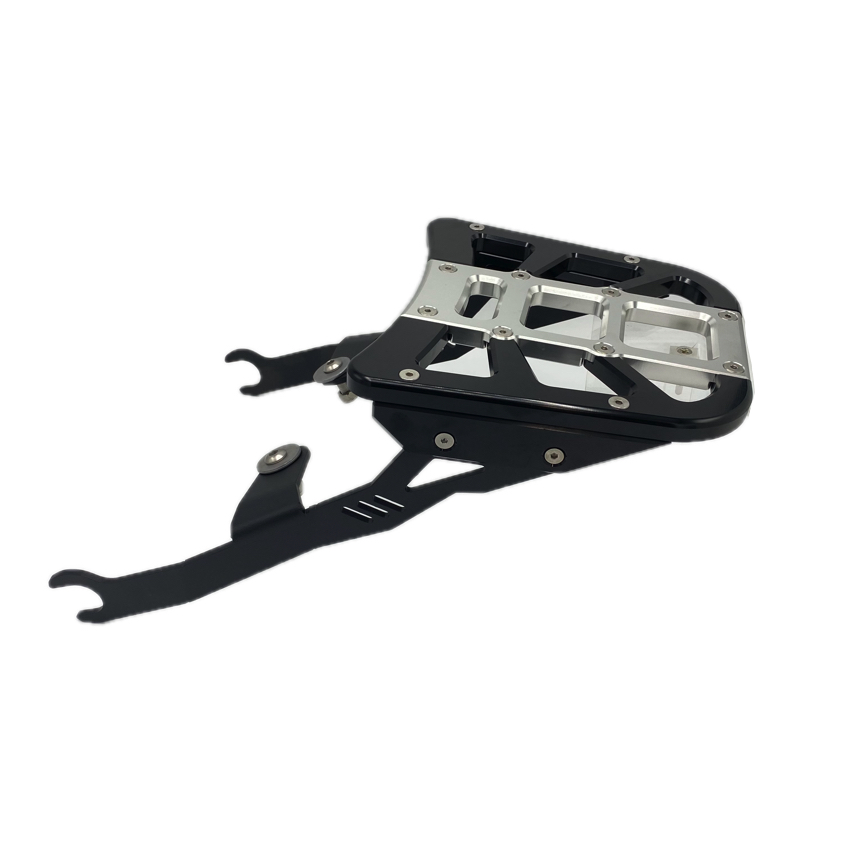 Bagagedrager CNC achter Honda Monkey 125