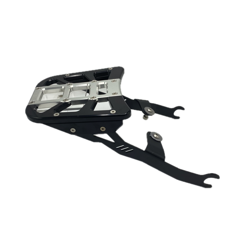 Bagagedrager CNC achter Honda Monkey 125 - Image 2