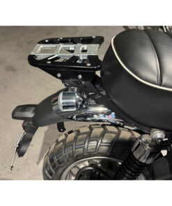 Bagagedrager CNC  achter Honda Monkey Z125 - Afbeelding 3
