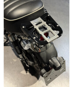 Alternatief beeld van Bagagedrager CNC  achter Honda Monkey Z125