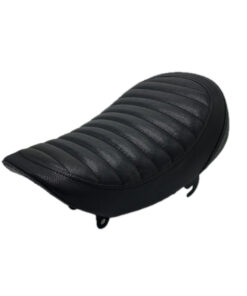 Zadel Z50 banaan  zwart