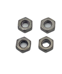 Nut Hex ( 4 pcs )  M8 for hub/rim ST50 - ST70 - CT70