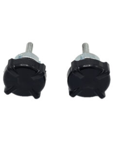 Nut handle holder + knob handle holder ( 2X )
