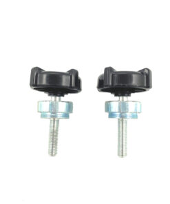 Alternative view of Nut handle holder + knob handle holder ( 2X )