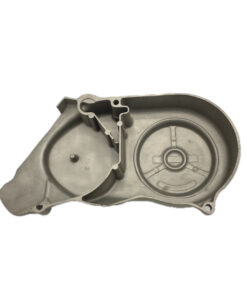 Alternative view of Cover left crankcase - Vliegwiel cover Honda Monkey Z50A-J1-J2 -  Dax ST50