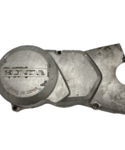 Cover left crankcase – Vliegwiel cover Honda C50 12V