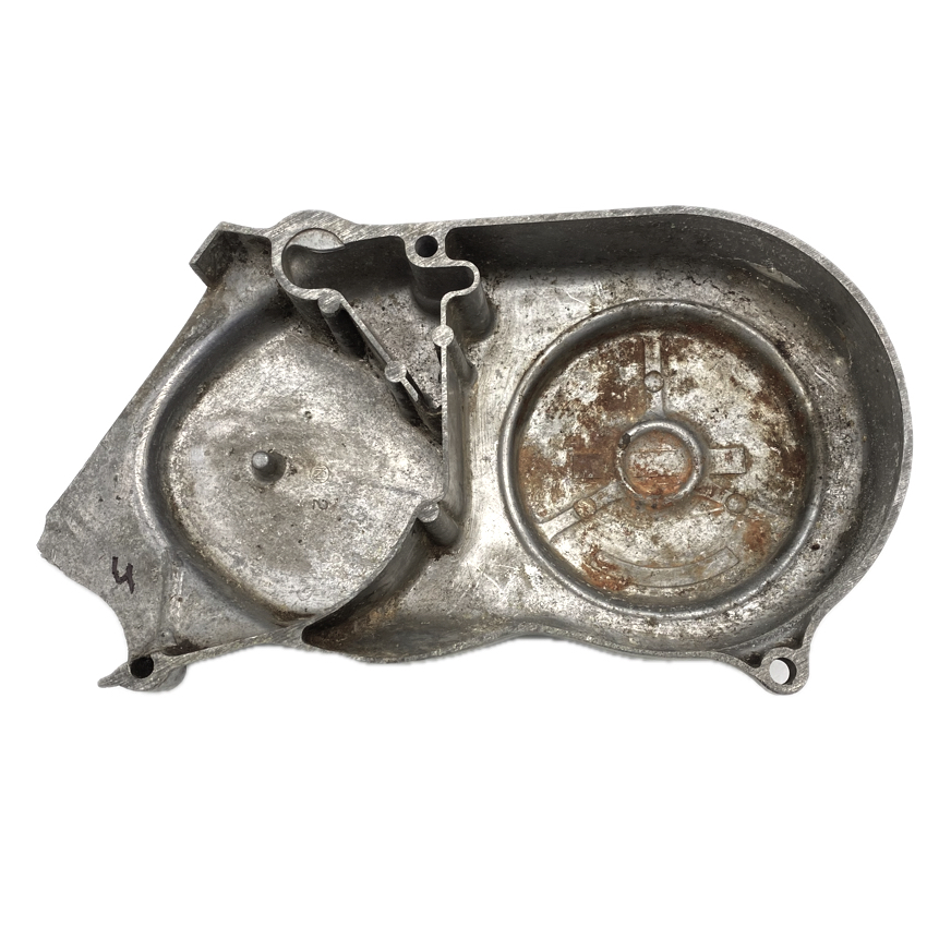 Cover left crankcase - Vliegwiel cover Honda Monkey Z50A-J1-J2 - Dax ST50 - Image 2