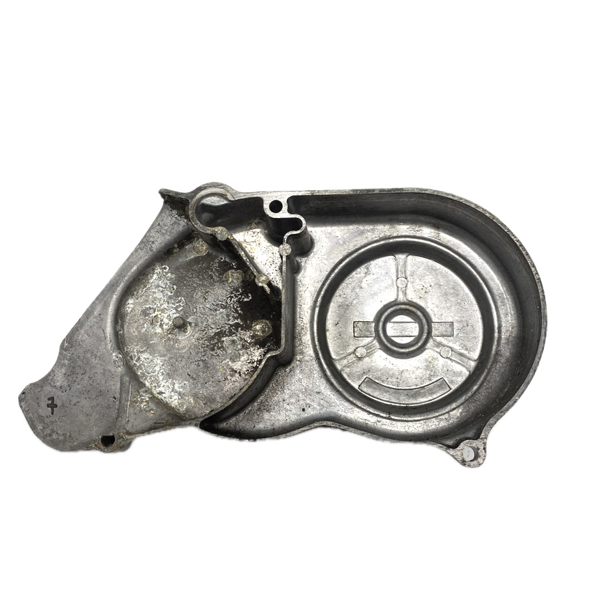 Cover left crankcase - Vliegwiel cover Honda Monkey Z50A-J1-J2 - Dax ST50 - Image 2