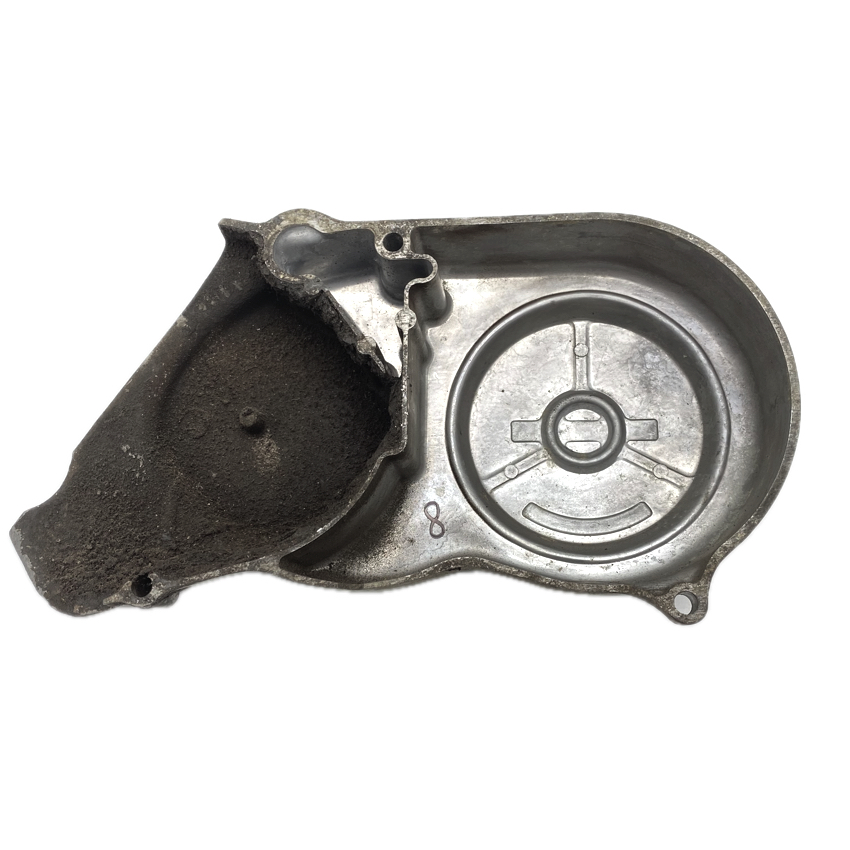 Cover left crankcase - Vliegwiel cover Honda Monkey Z50A-J1-J2 - Dax ST50 - Image 2