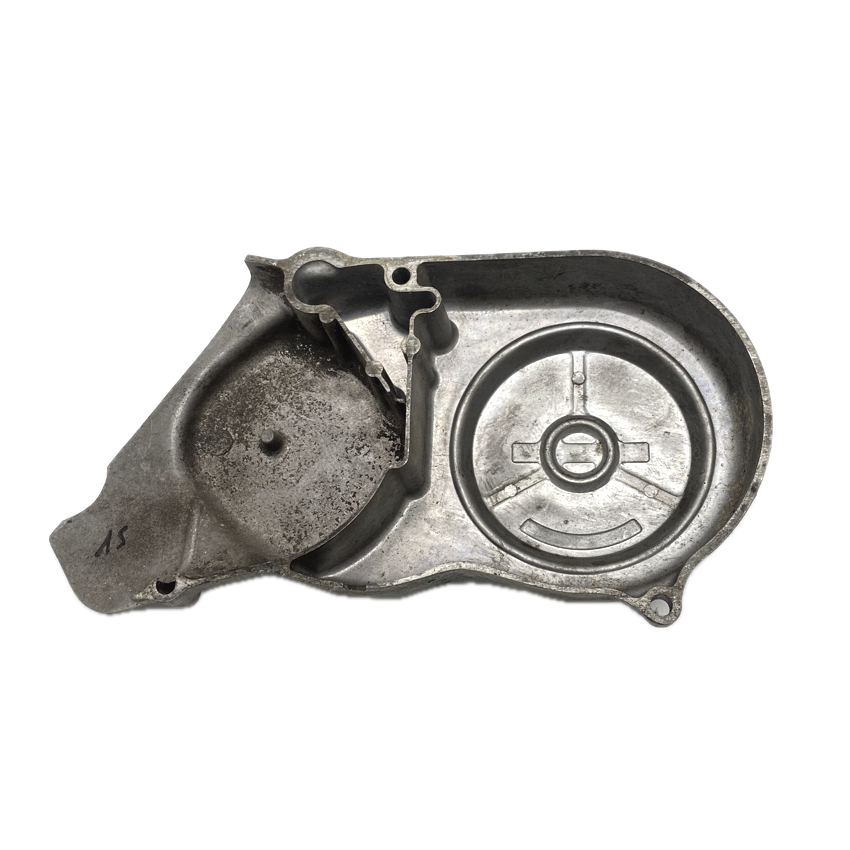 Cover left crankcase - Vliegwiel cover Honda Monkey Z50A-J1-J2 - Dax ST50 - Image 2