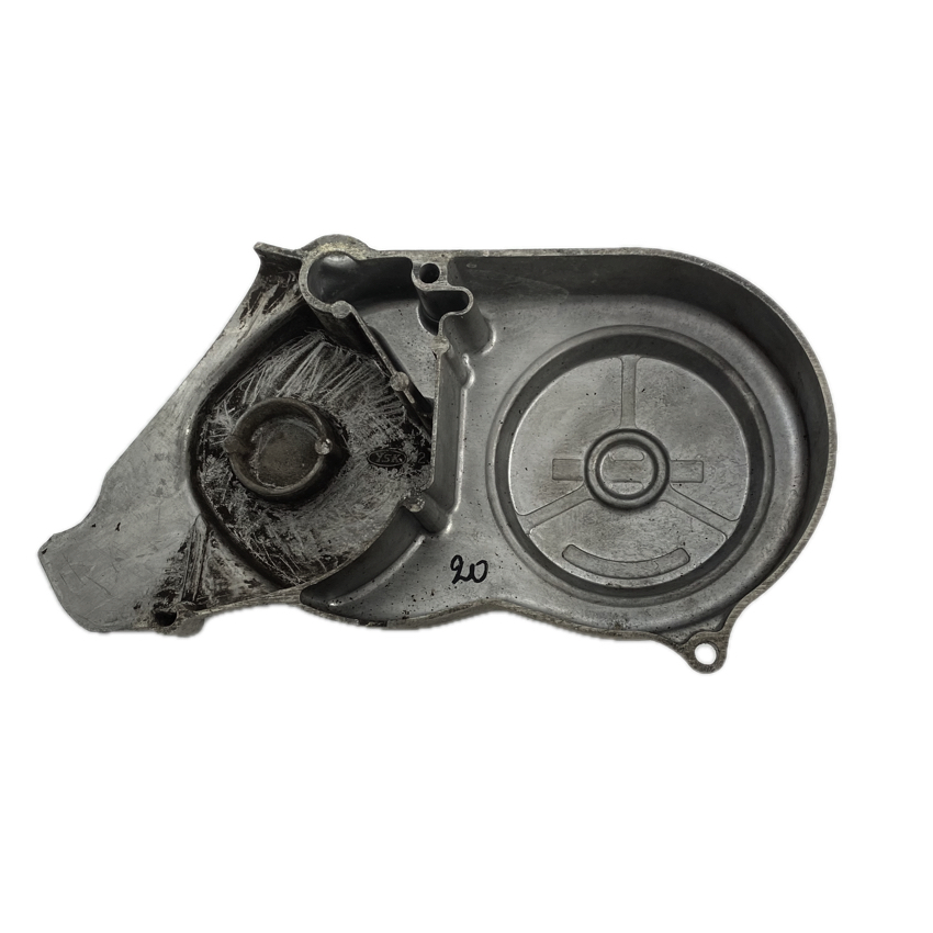 Cover left crankcase - Vliegwiel cover Honda Monkey Z50A-J1-J2 - Dax ST50 - Image 2