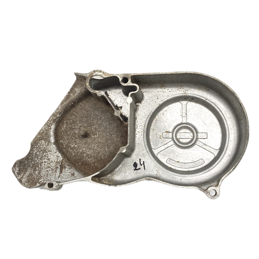 Cover left crankcase - Vliegwiel cover Honda Monkey Z50A-J1-J2 - Dax ST50 - Image 2