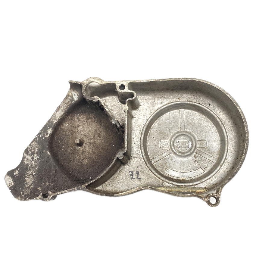 Cover left crankcase - Vliegwiel cover Honda Monkey Z50A-J1-J2 - Dax ST50 - Image 2