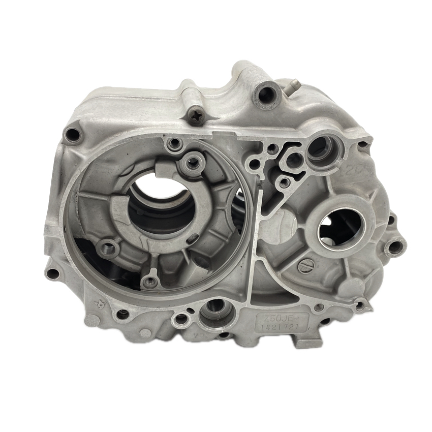 Crankcase comp L + R Honda Z50J2 6 volt
