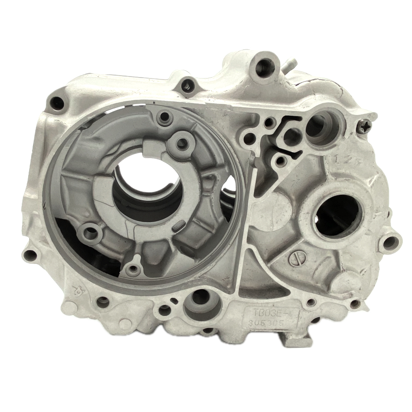 Crankcase complete L + R Honda ATC 70 1985