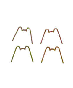 Set veren ( 4 ) koplamp ring