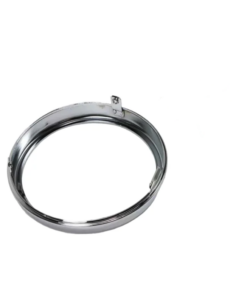 Lichtring chroom type Honda Z50J2