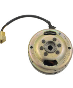 Alternatief beeld van AC generator Daiichi  Honda Z50JB ( 6 volt )