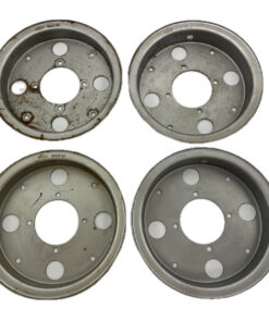 Rim wheel set Honda Z50J1 J2