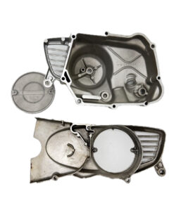 Alternatief beeld van Cover left crankcase + cover right crankcase  Vliegwiel cover  - rechter Carter Honda C70K3