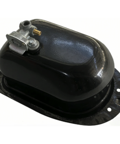 Alternative view of Tank Zhenhua Chaly  CF50 - CF70